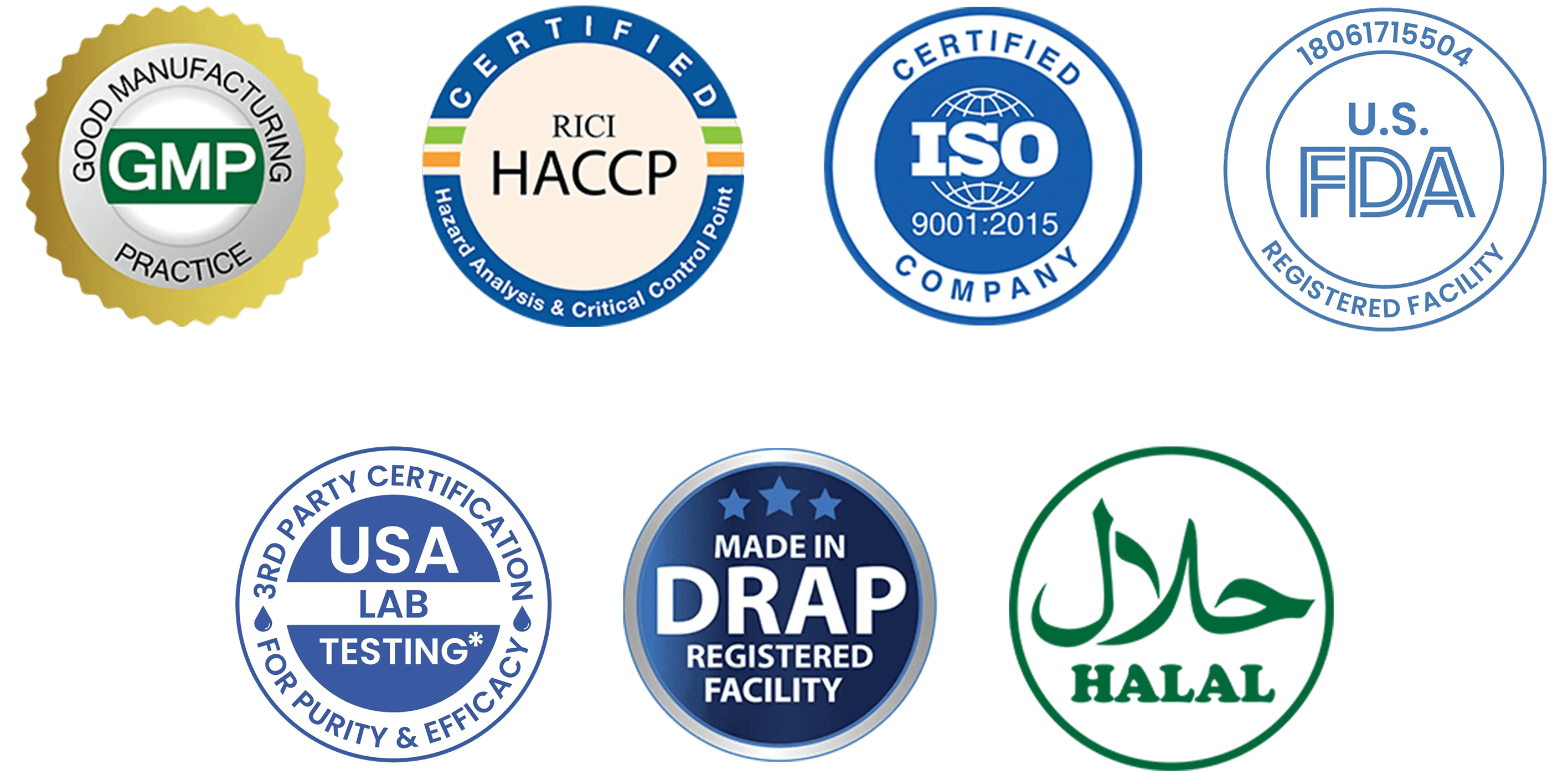 Trusted Certifications
